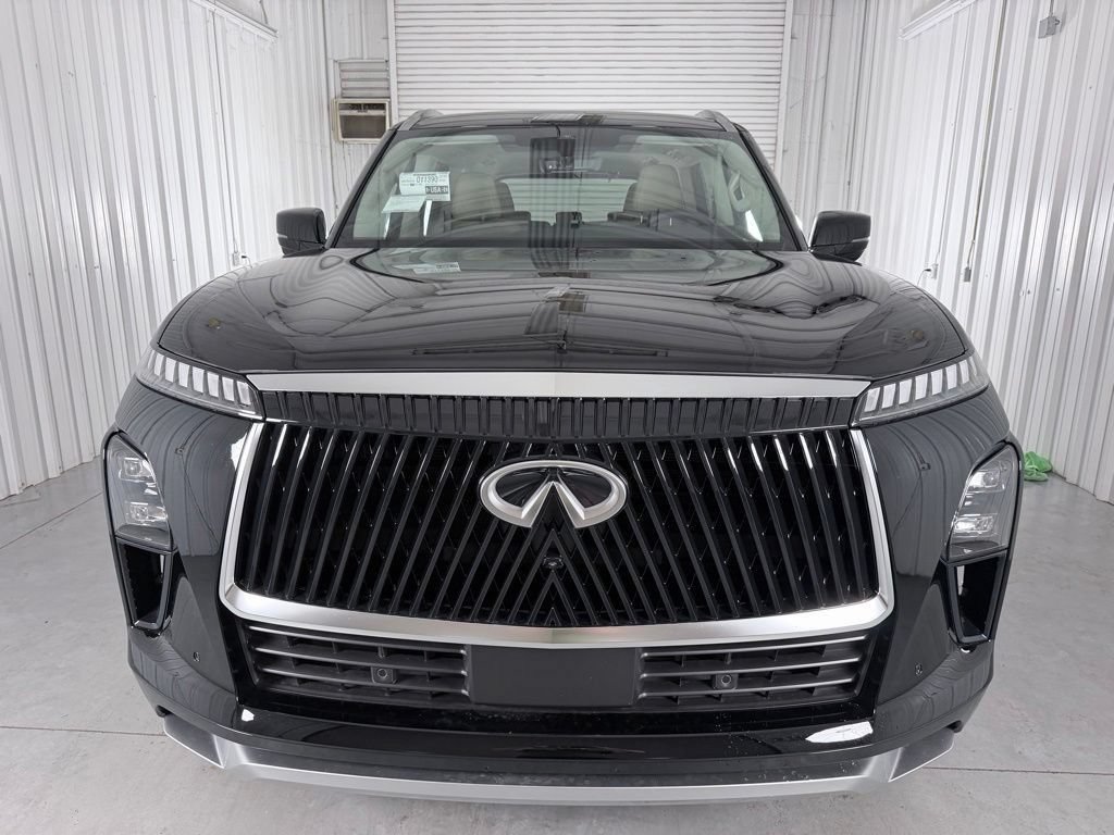 New 2026 INFINITI QX80 Pure RWD image 2