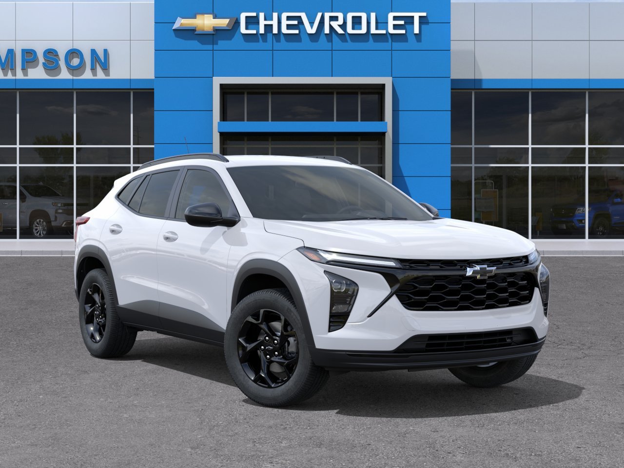 New 2026 Chevrolet Trax LT w/ Driver Confidence Package FWD image 35