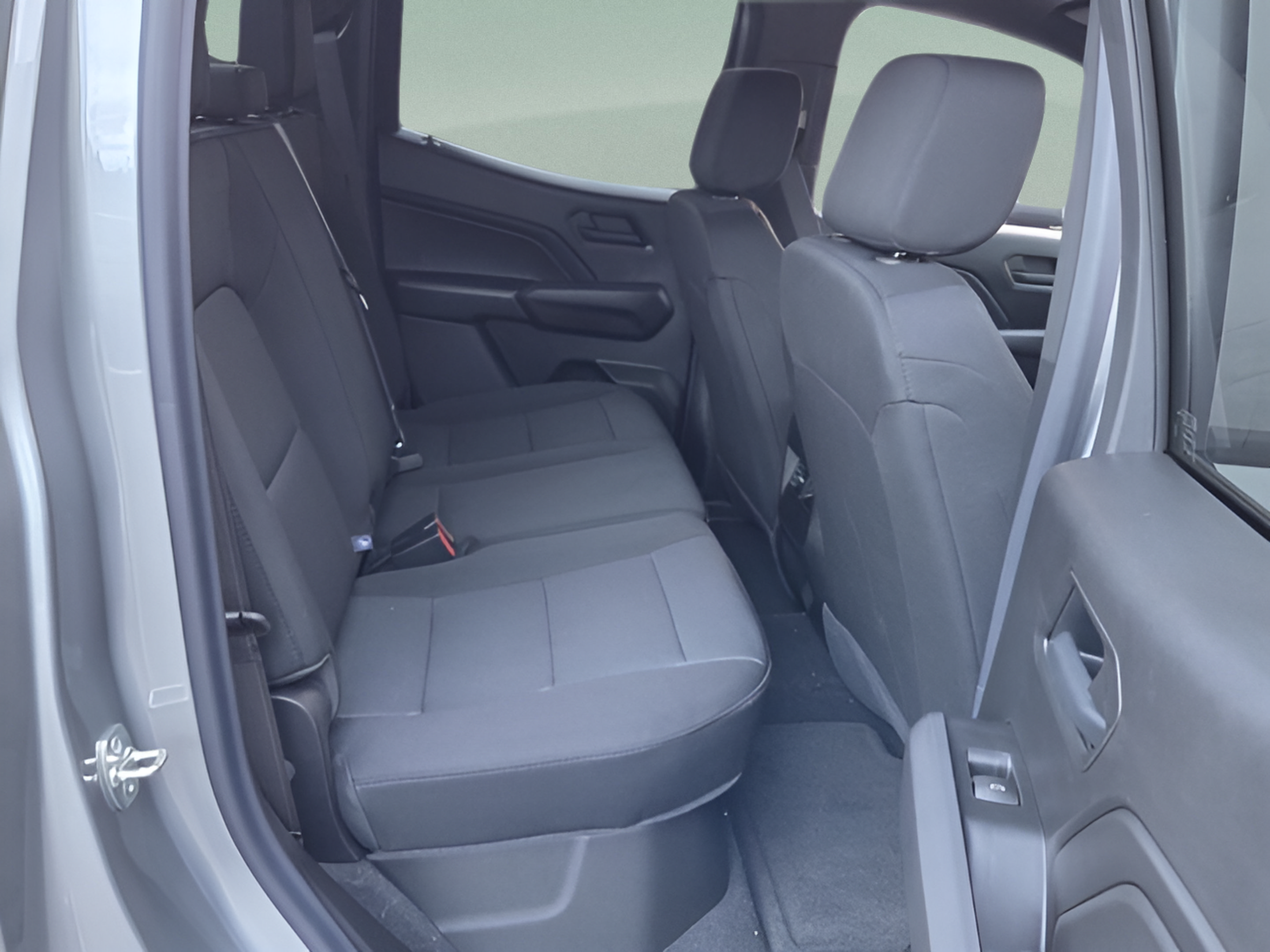 New 2026 Chevrolet Colorado Trail Boss AWD/4WD image 14