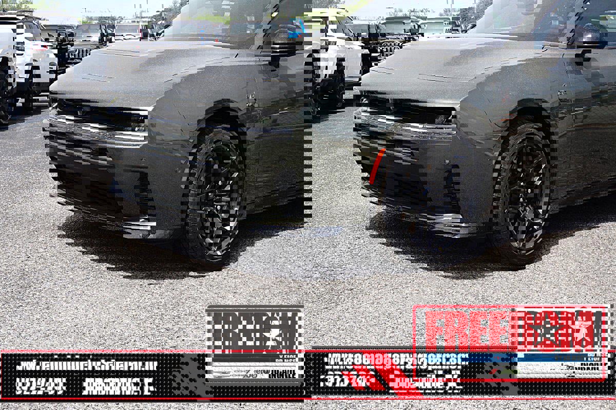 New 2026 Dodge Charger Scat Pack image 40