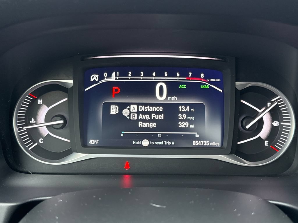 Used 2023 Honda Passport EX-L image 21