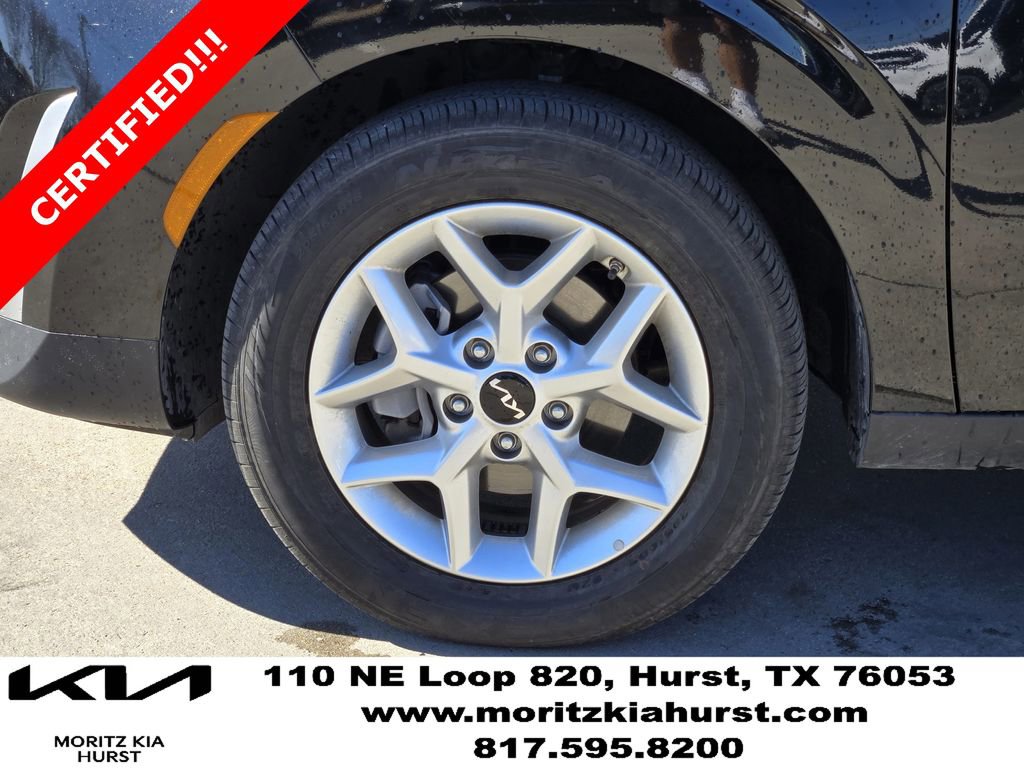 Certified 2025 Kia Soul S image 17