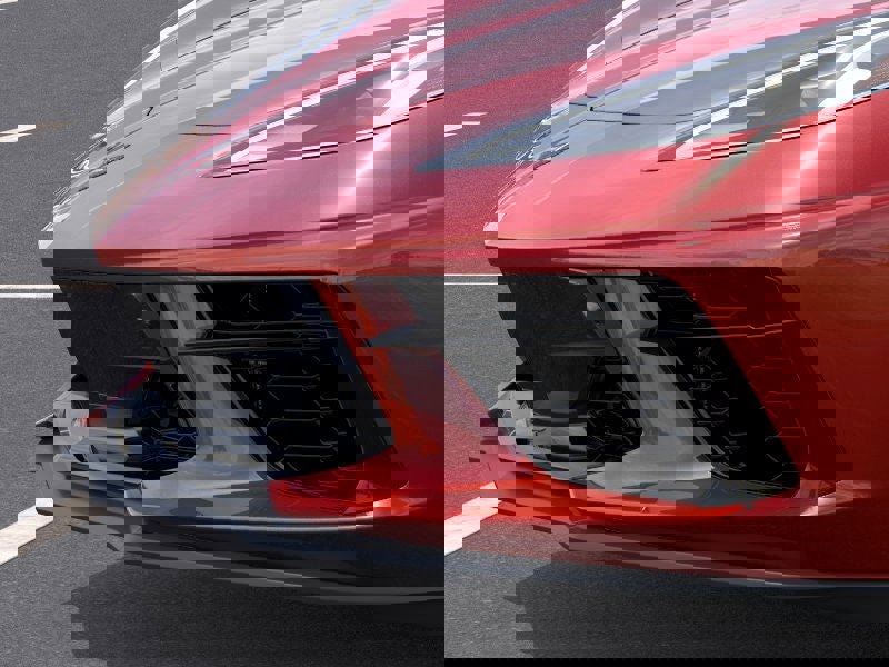 New 2026 Chevrolet Corvette 2LT image 38
