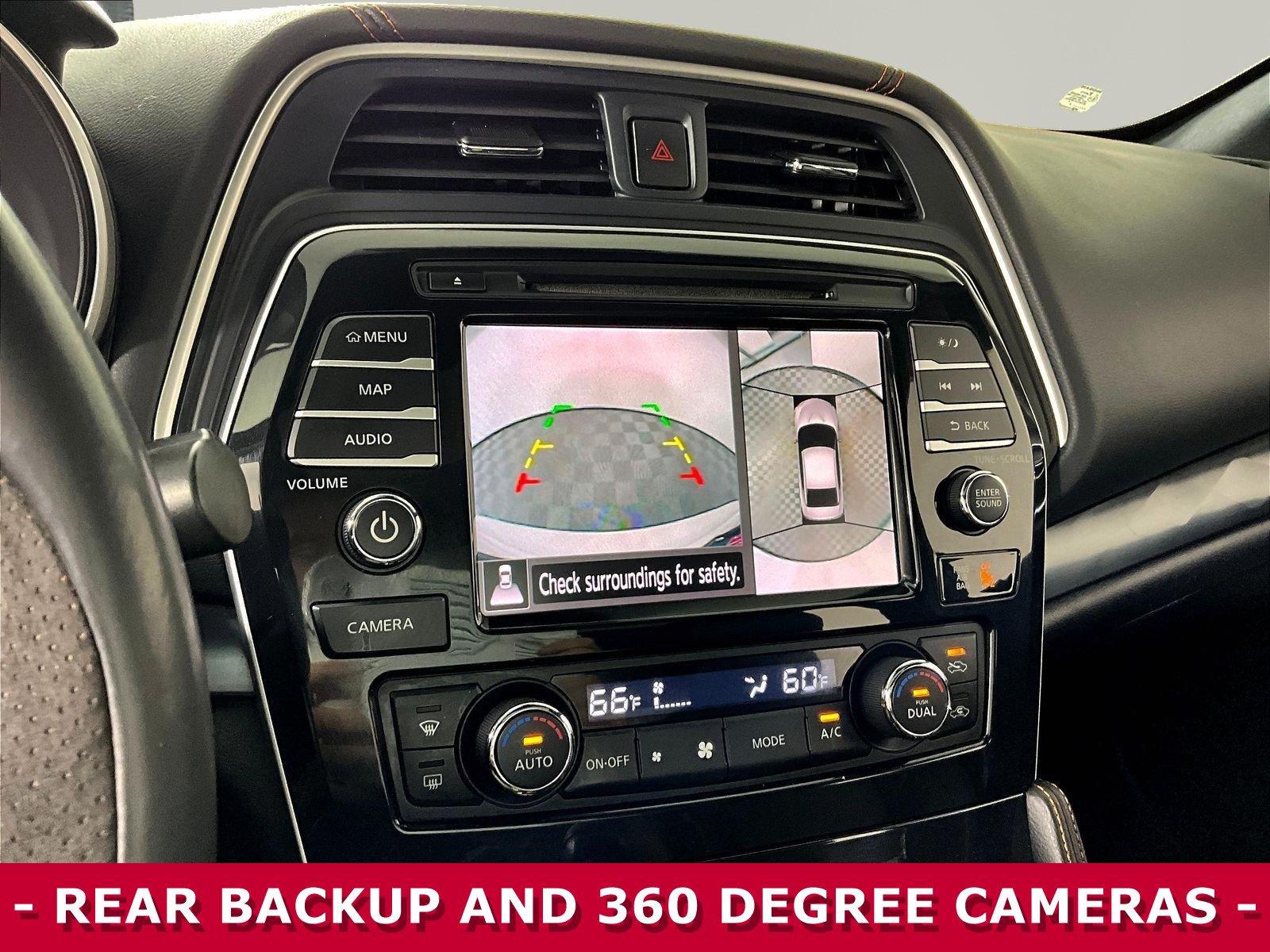 Used 2019 Nissan Maxima SR w/ Premium Package FWD image 14
