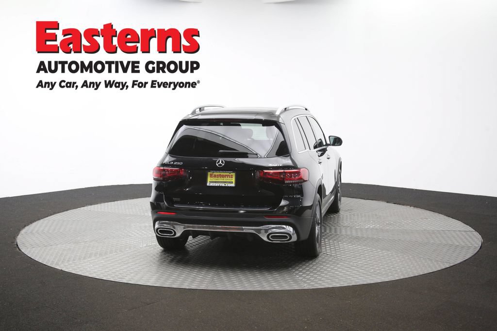 Used 2022 Mercedes-Benz GLB 250 4MATIC w/ AMG Line image 38
