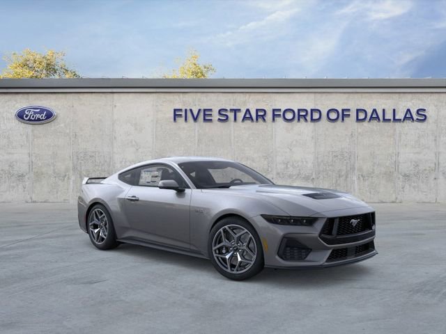 New 2026 Ford Mustang GT Premium w/ GT Performance Package RWD image 7