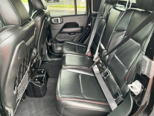 Used 2020 Jeep Gladiator Rubicon AWD/4WD image 16