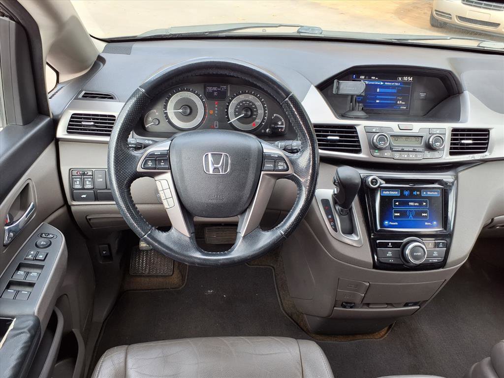 Used 2016 Honda Odyssey EX-L image 14
