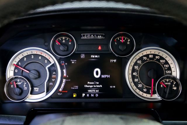 Used 2013 RAM 3500 Laramie image 15