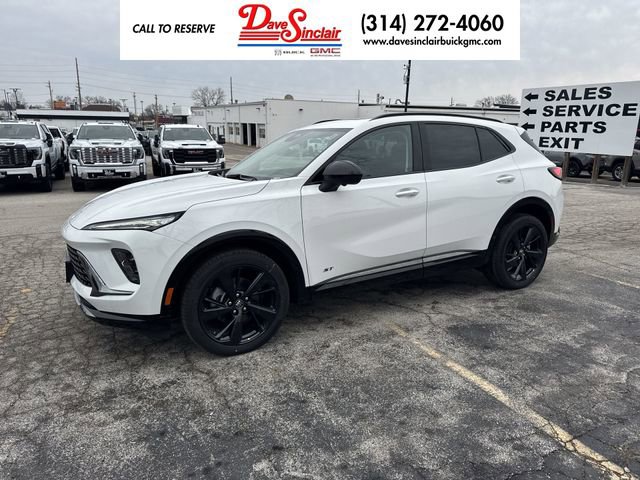 New 2026 Buick Envision Sport Touring