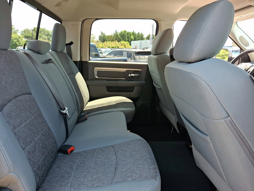 Used 2017 RAM 2500 Big Horn AWD/4WD image 15