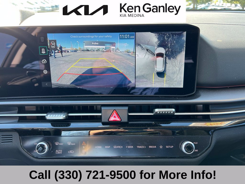 Certified 2026 Kia Sportage SX Prestige AWD/4WD image 36