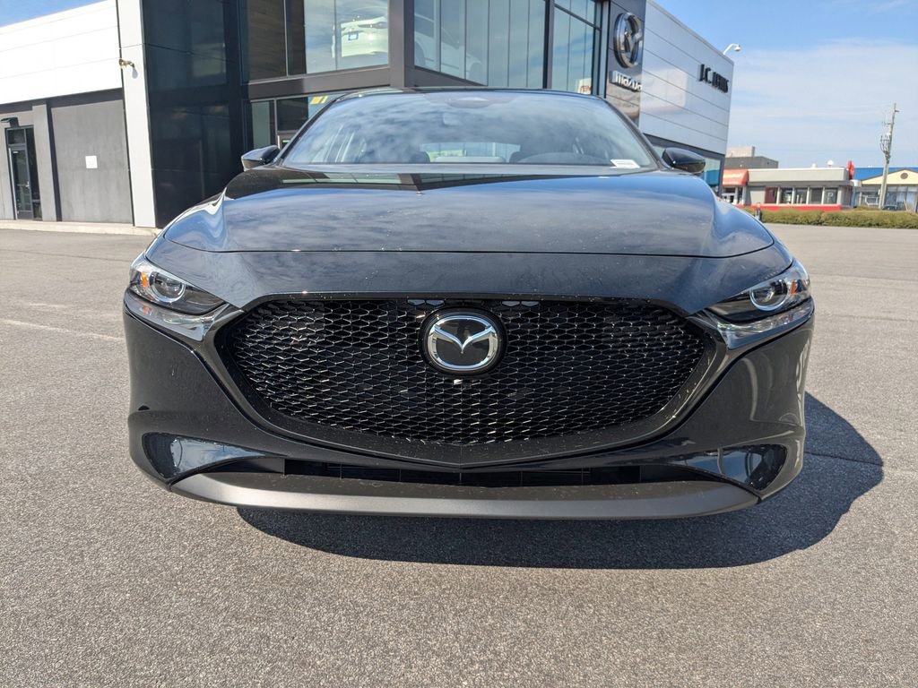 New 2026 MAZDA MAZDA3 s image 10