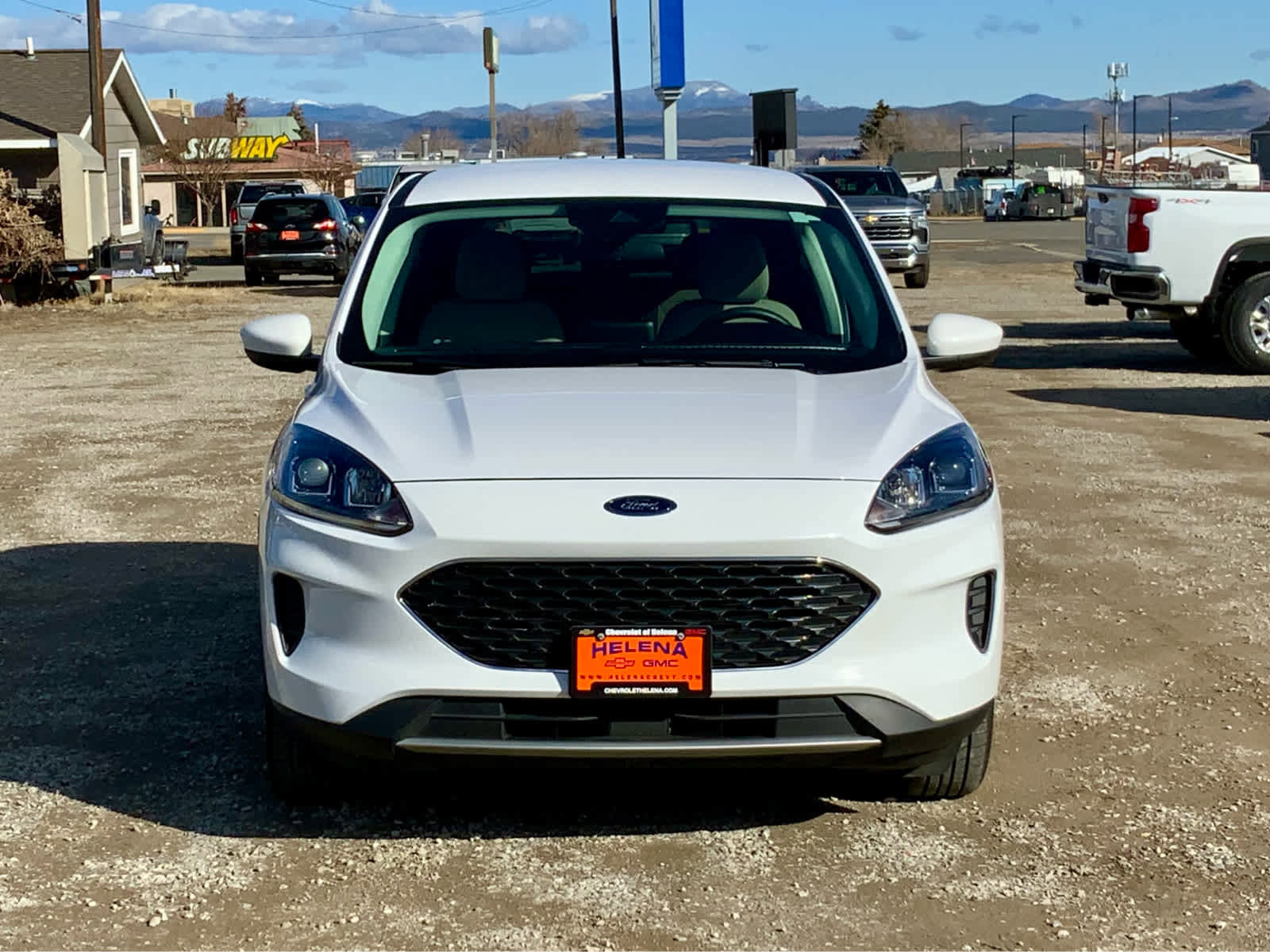 Used 2021 Ford Escape SE image 8