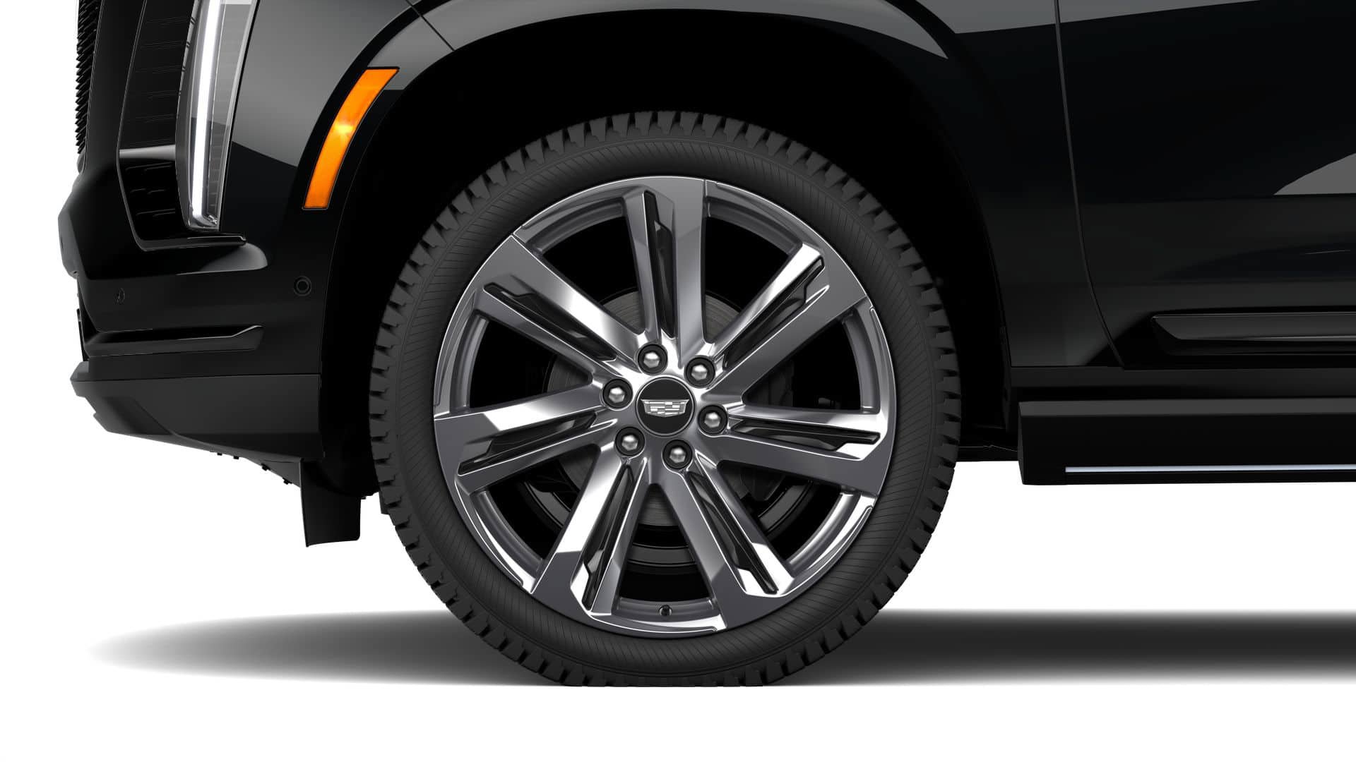 New 2026 Cadillac Escalade Sport w/ Touring Package AWD/4WD image 38