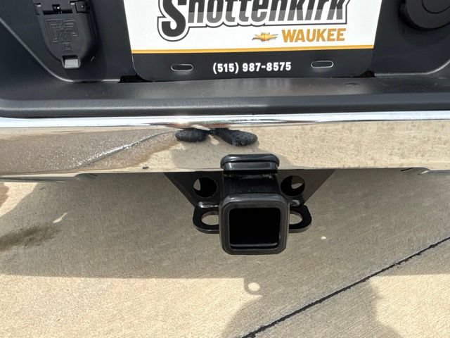 New 2026 Chevrolet Silverado 1500 LT w/ Leather Package AWD/4WD image 29