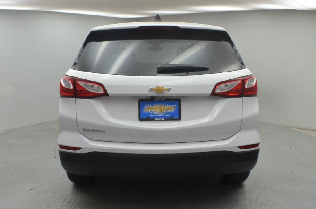 Used 2021 Chevrolet Equinox LS w/ LS Convenience Package FWD image 9