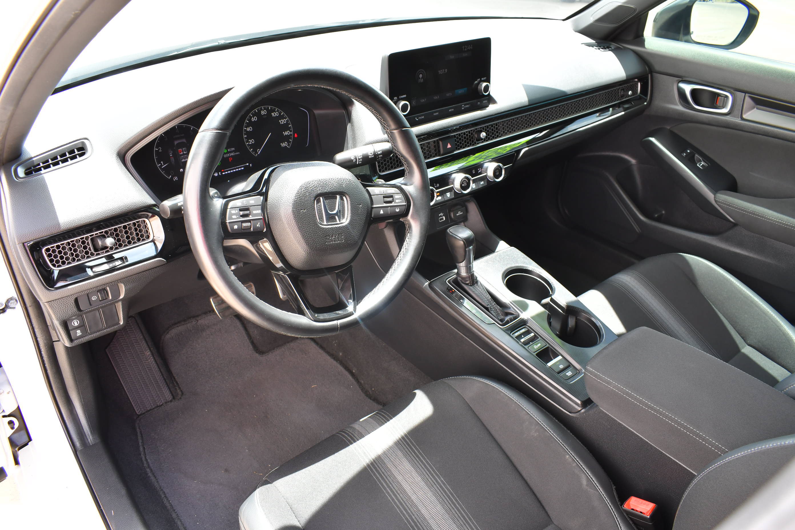 Used 2022 Honda Civic Sport image 13