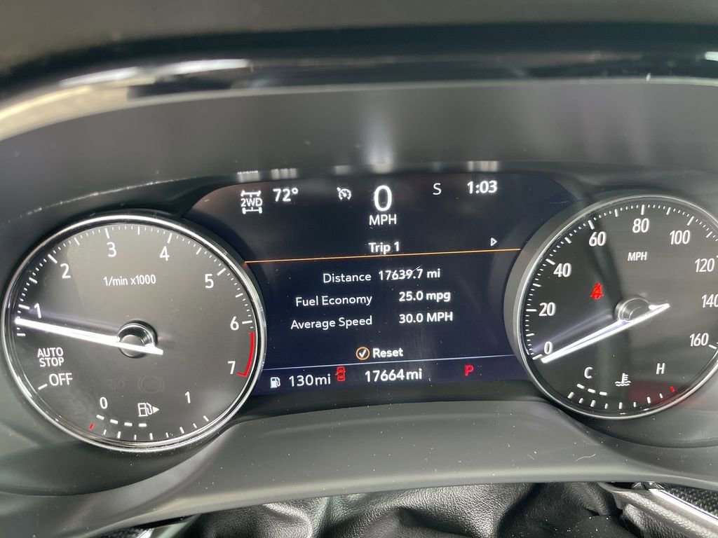 Used 2023 Buick Envision Essence w/ Sport Touring Package AWD/4WD image 15