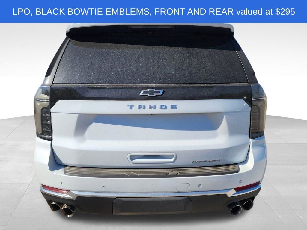 Used 2026 Chevrolet Tahoe Premier image 7