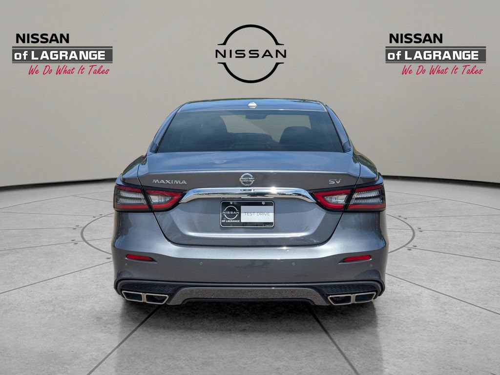 Certified 2022 Nissan Maxima SV w/ Floor Mat Group FWD image 6