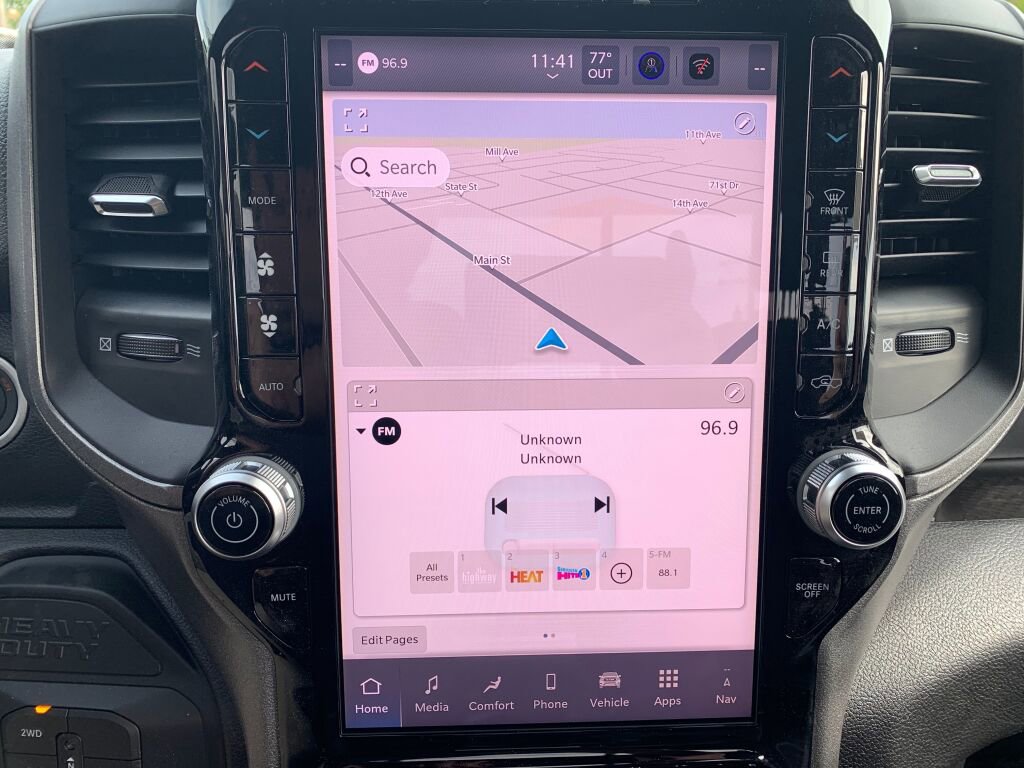 New 2026 RAM 3500 Tradesman image 22