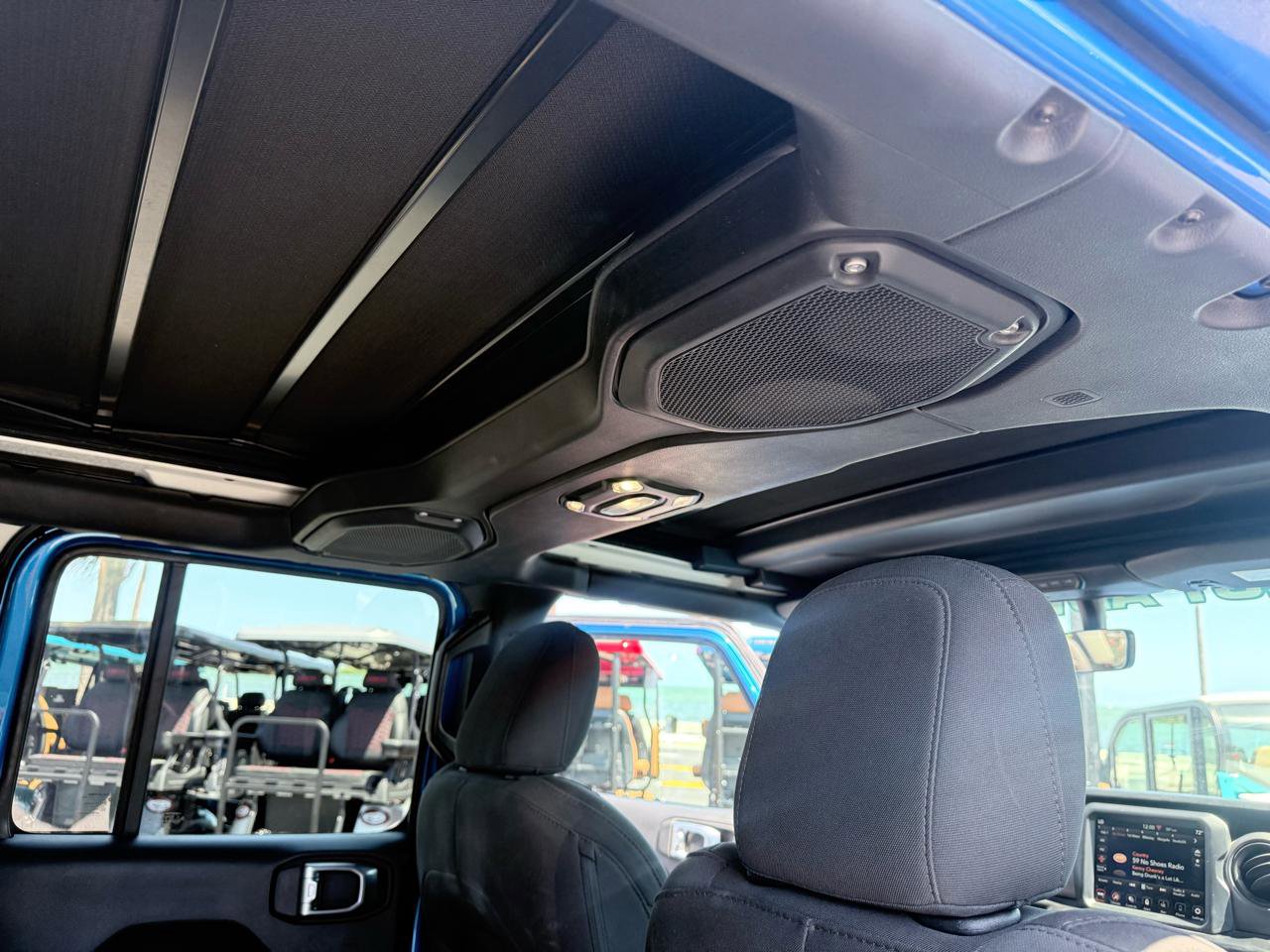 Used 2023 Jeep Wrangler Unlimited Sport w/ Sun And Sound Package image 15