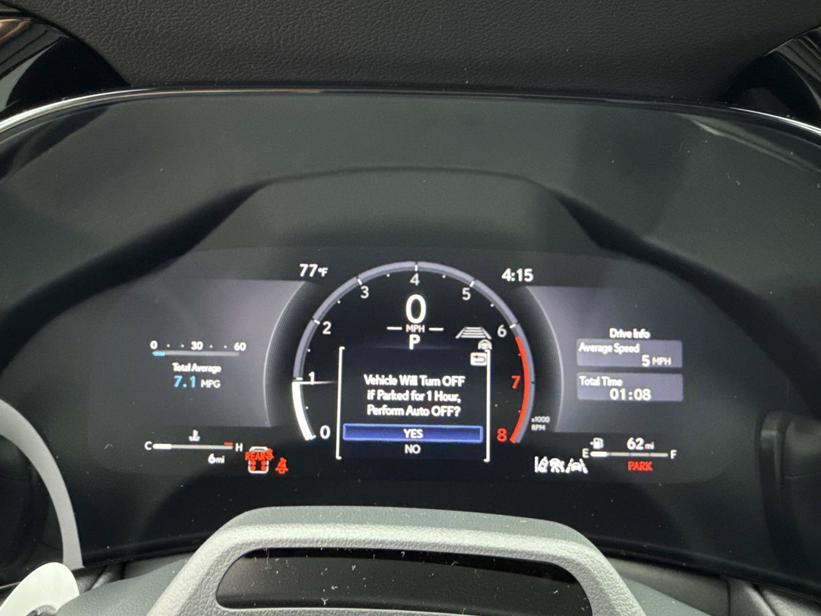 New 2026 Lexus TX 350 AWD image 32