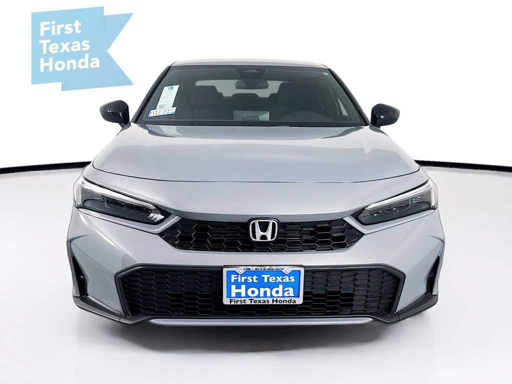 New 2026 Honda Civic FWD Hybrid Sedan image 3