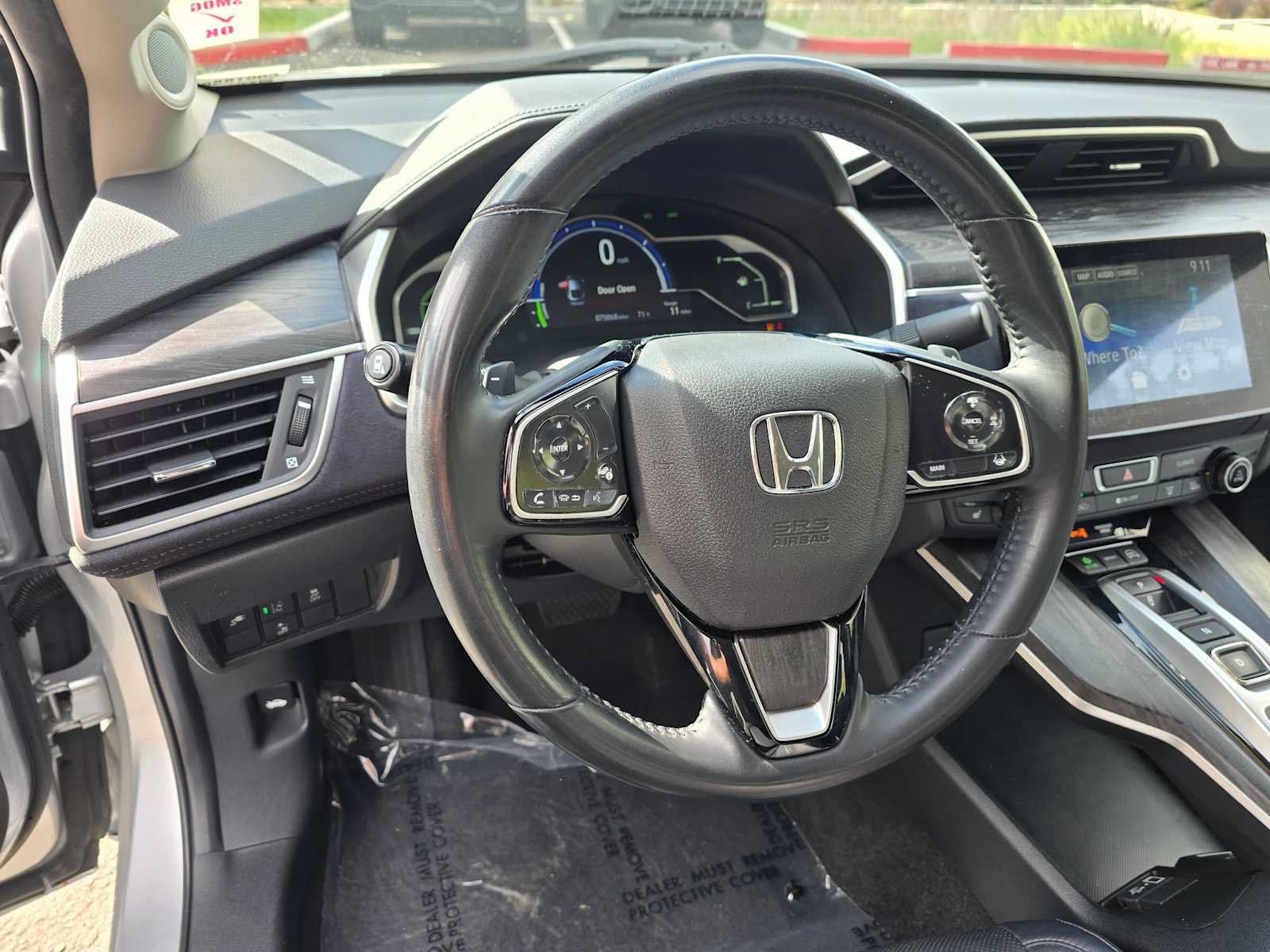 Used 2021 Honda Clarity Touring image 24