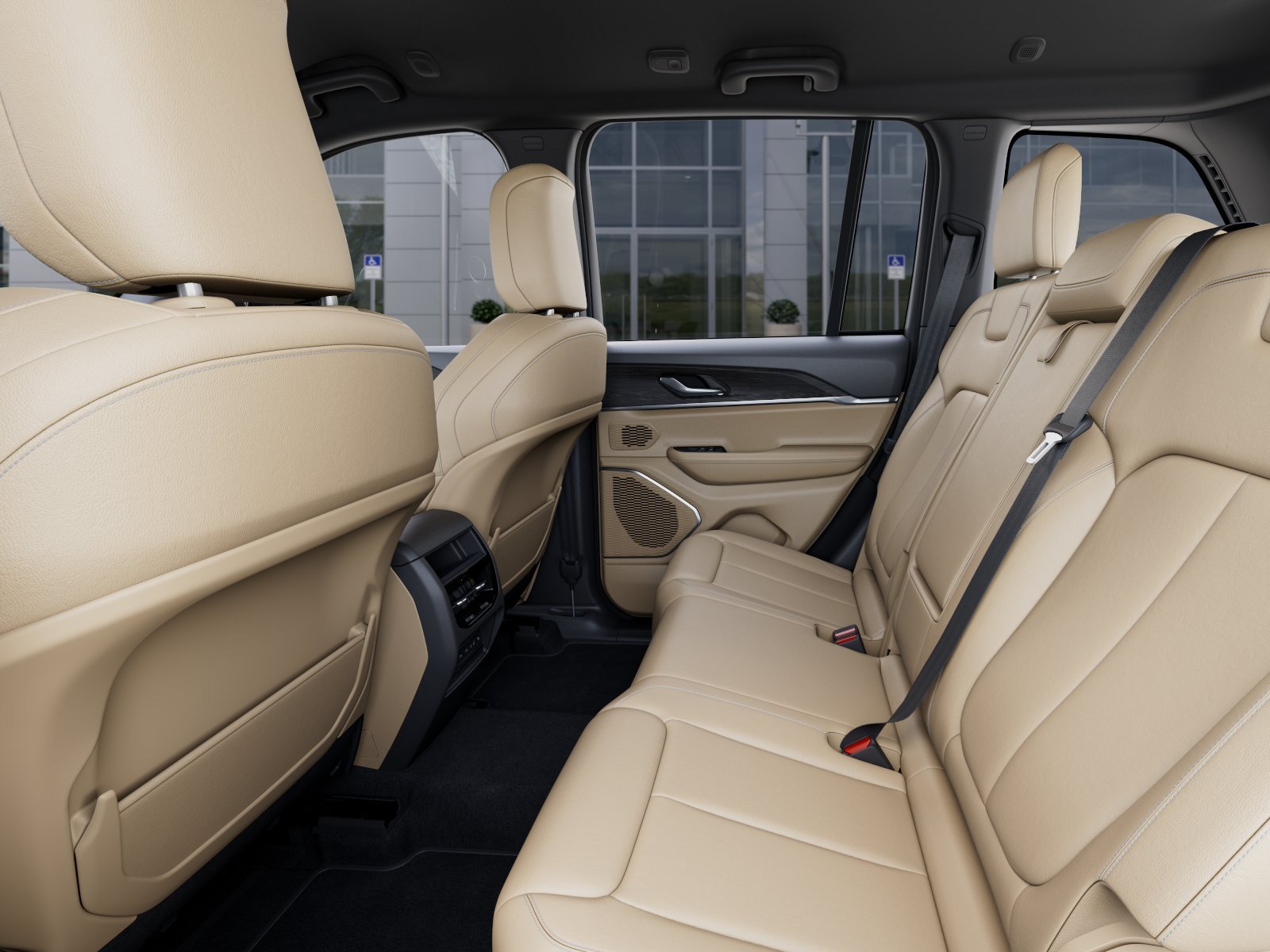 New 2026 Jeep Grand Cherokee Limited AWD/4WD image 23