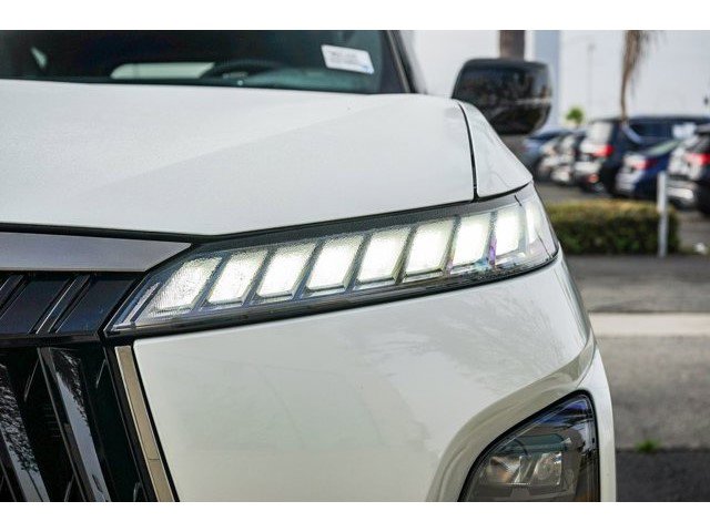 New 2026 INFINITI QX80 Autograph w/ Premium Cargo Package image 8