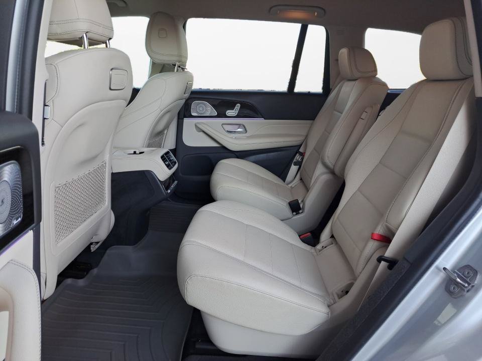 Used 2020 Mercedes-Benz GLS 450 4MATIC image 12