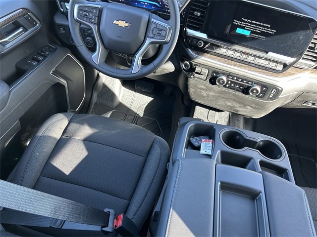New 2026 Chevrolet Silverado 1500 LT w/ Protection Package image 14