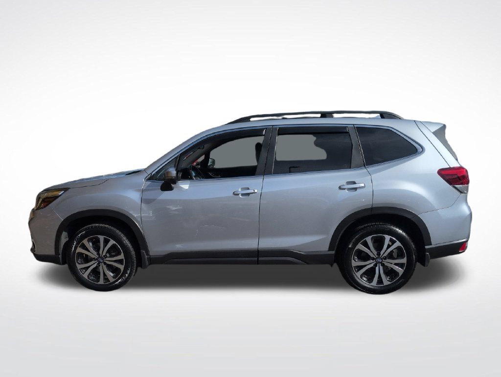 Used 2020 Subaru Forester Limited AWD/4WD image 4