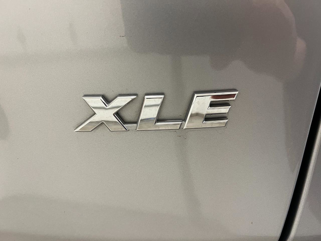 Used 2024 Toyota RAV4 XLE image 18