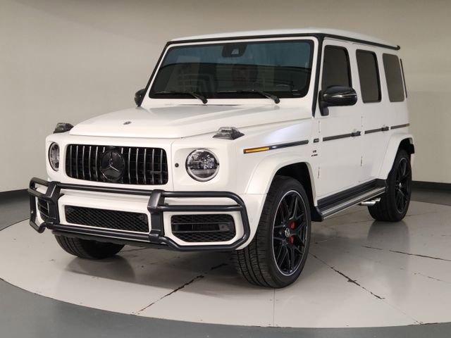 Used 2021 Mercedes-Benz G 63 AMG 4MATIC