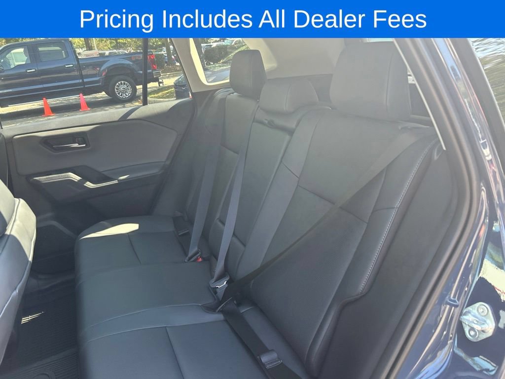 New 2026 Toyota RAV4 XLE Premium w/ Panoramic Sun Roof Package AWD/4WD image 9