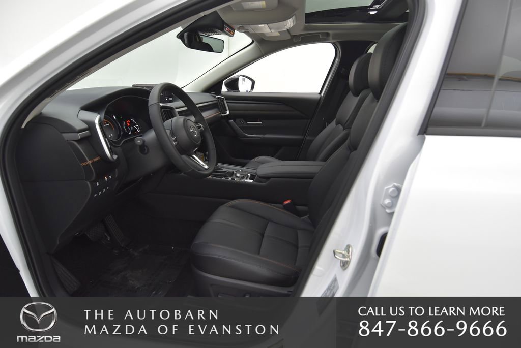 New 2026 MAZDA CX-50 AWD 2.5 S w/ Premium Package image 23