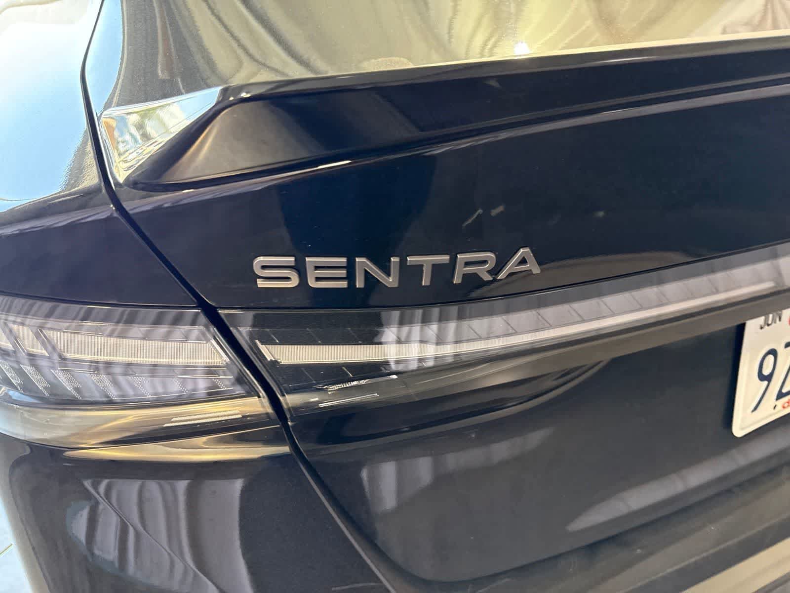 Used 2026 Nissan Sentra SR w/ Floor Mat Package FWD image 12