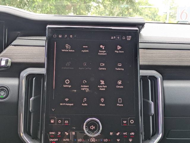 New 2026 GMC Acadia Denali w/ Super Cruise Package FWD image 22