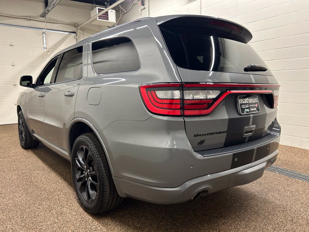 Used 2025 Dodge Durango GT AWD/4WD image 4