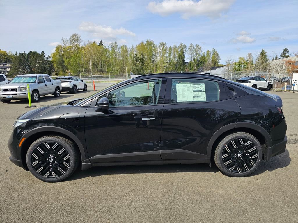 New 2026 Nissan Leaf Platinum+ FWD image 8