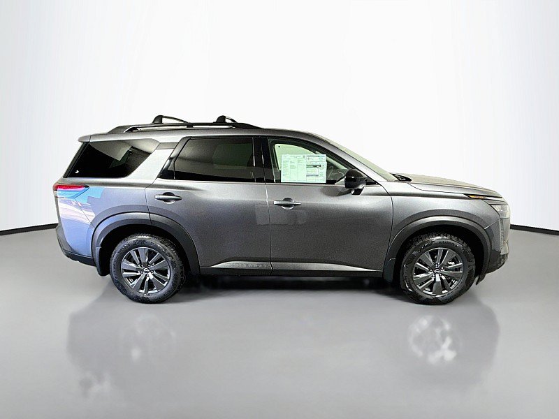 New 2026 Nissan Pathfinder SV w/ Cargo Package AWD/4WD image 8