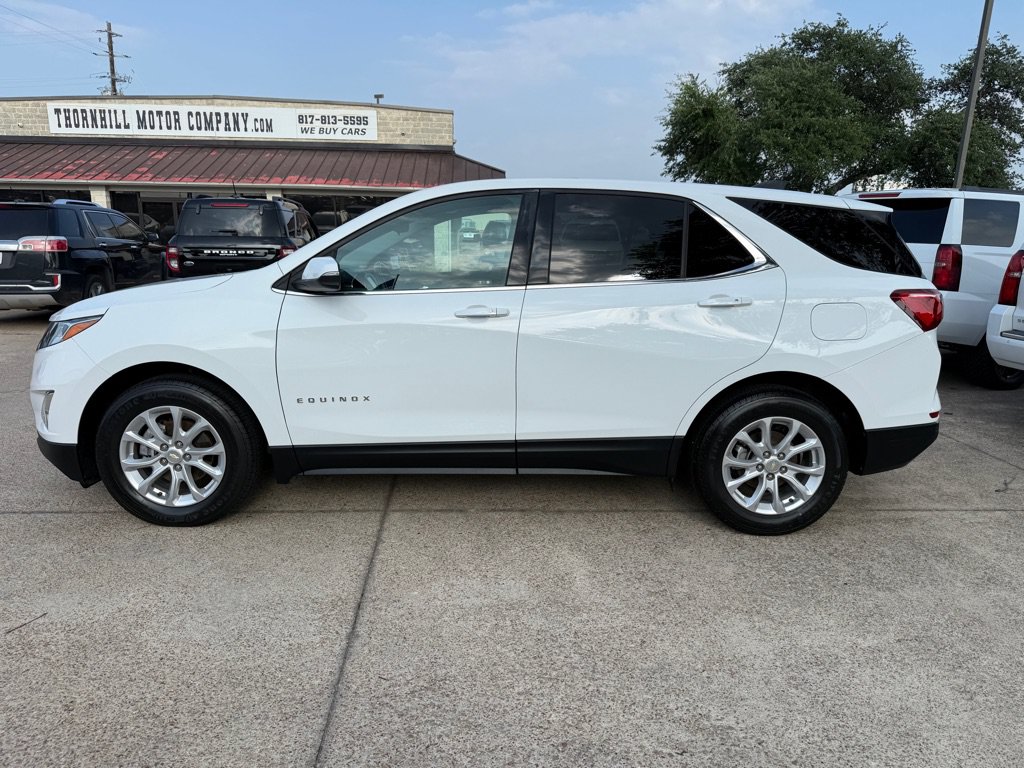 Used 2019 Chevrolet Equinox LT FWD image 4