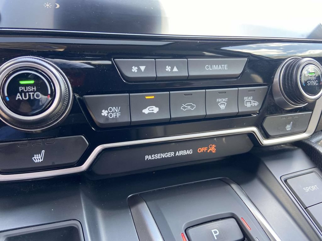 Used 2022 Honda CR-V EX-L image 32