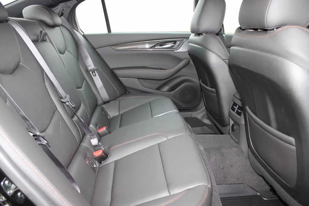 New 2026 Cadillac CT5 Sport image 21