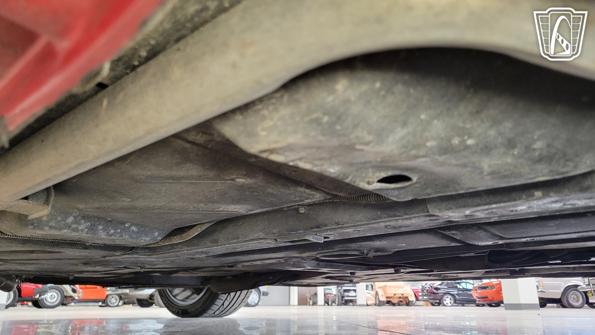 Used 1988 Pontiac Fiero GT RWD image 39