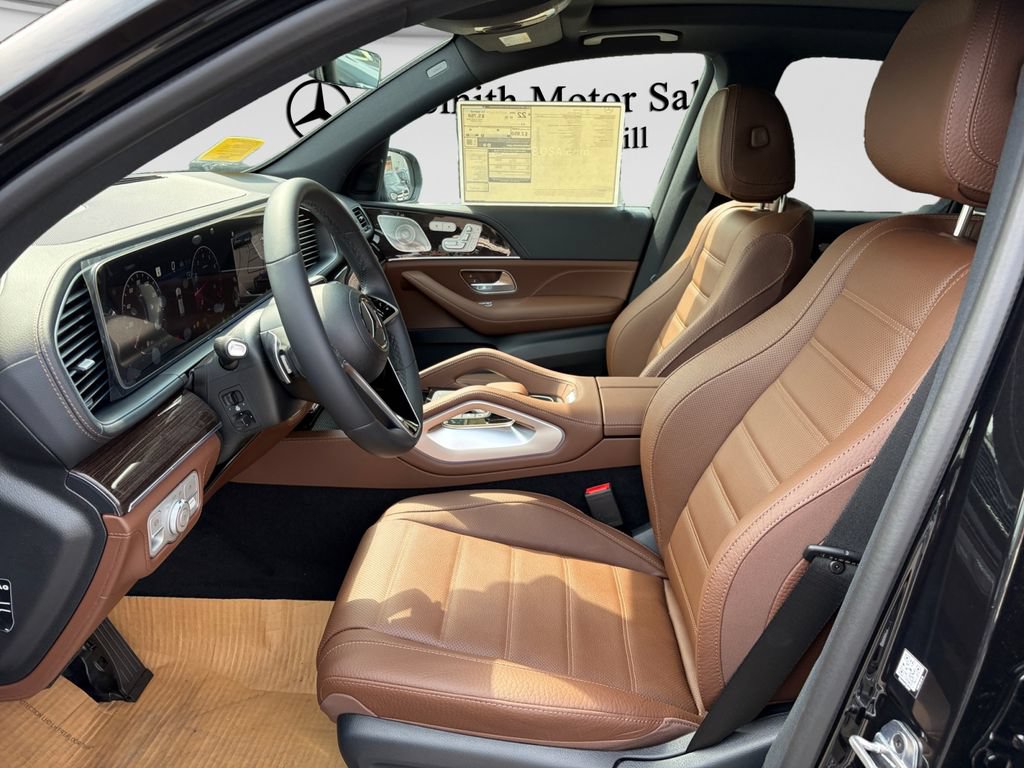 New 2026 Mercedes-Benz GLE 350 4MATIC image 10