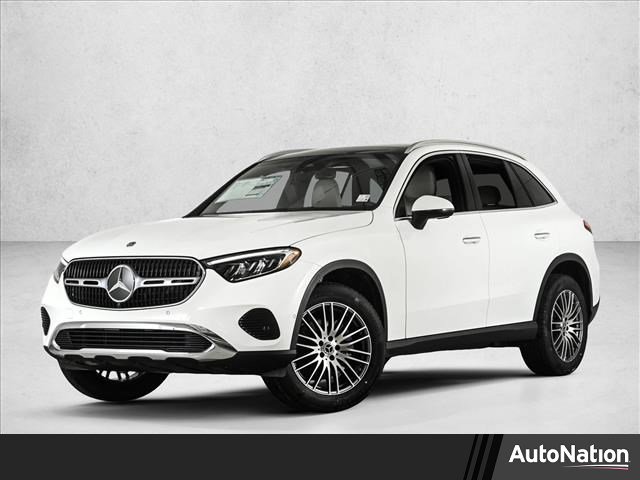 New 2026 Mercedes-Benz GLC 300 4MATIC image 1